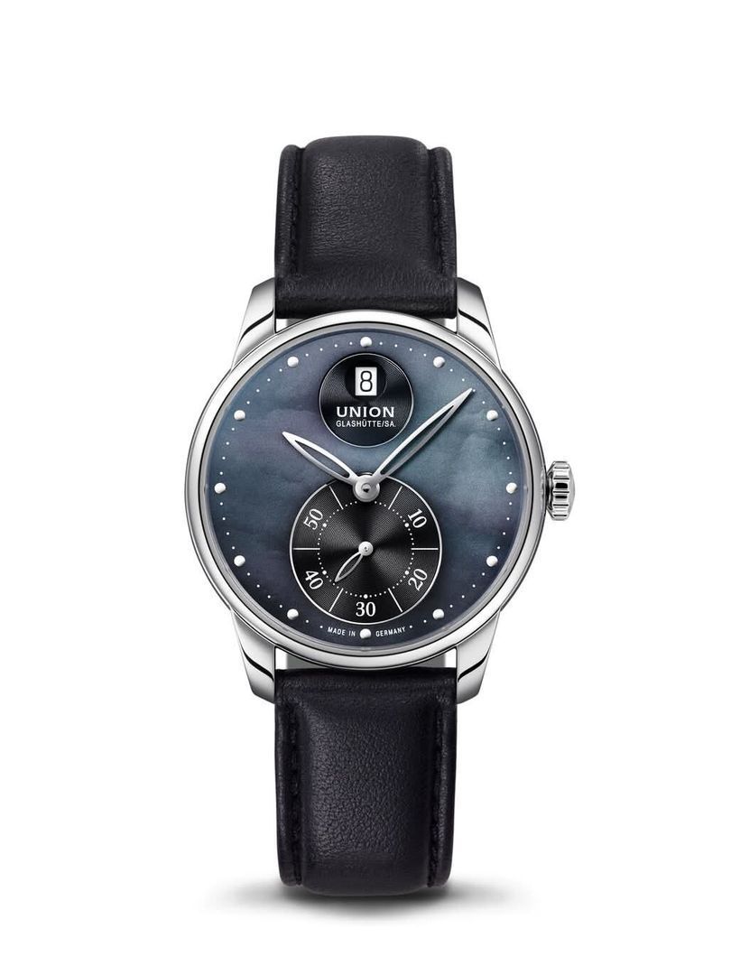 1union glashütte Bild